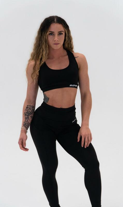 Leggings & Sports Bra